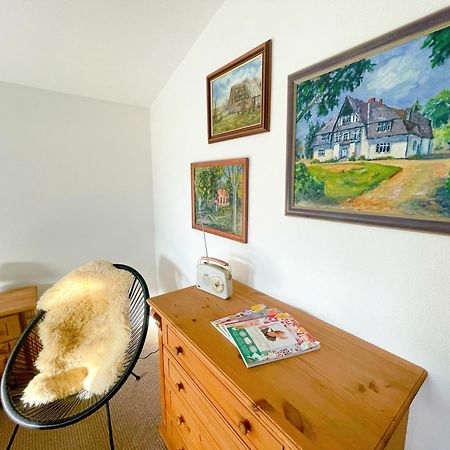 Landhaus Mit Pool, Bungalow In Der Natur Hohenbollentin 外观 照片